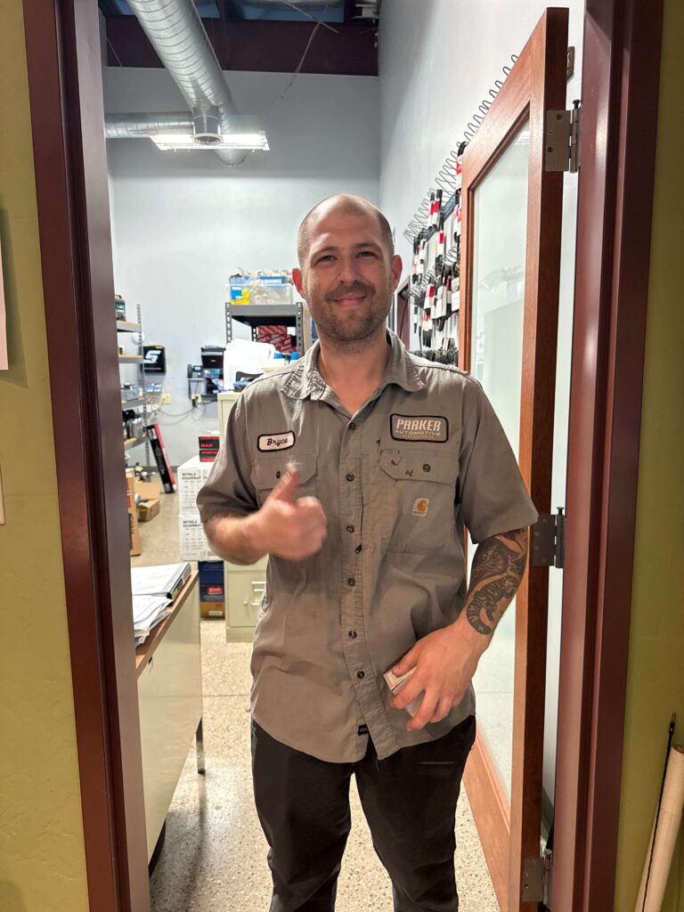 meet-bryce-a-tech-parker-automotive-tucson