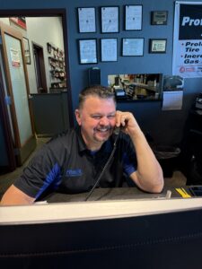 Kirk, Service Advisor